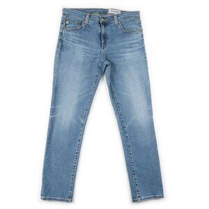 AG Adriano Goldschmied The Prima Ankle Cigarette jeans size 30